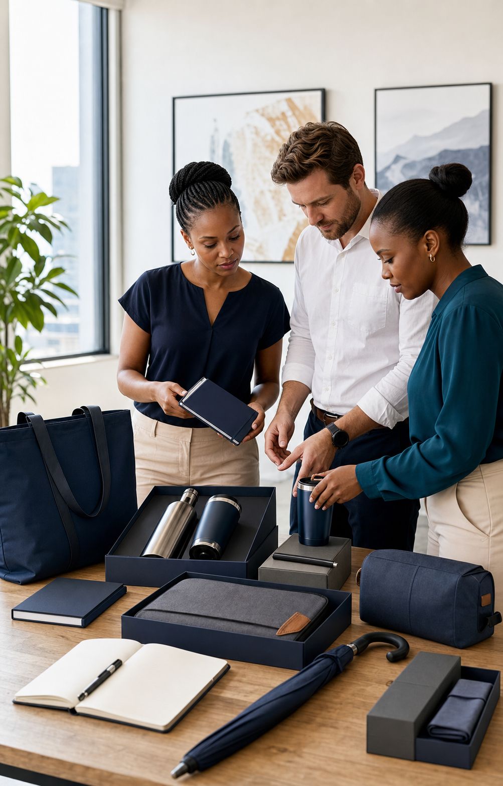 Promotional Products and Corporate Gifts