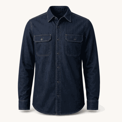 Forge Denim Shirt