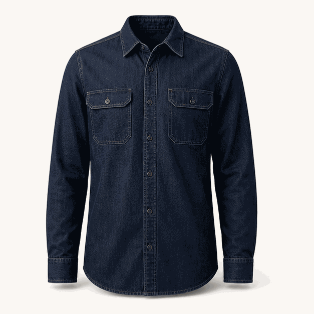 Forge Denim Shirt