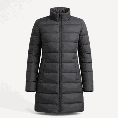 WeaveGuard Long Puffer