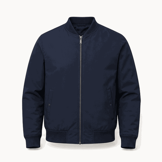 LoomAxis Bomber Jacket