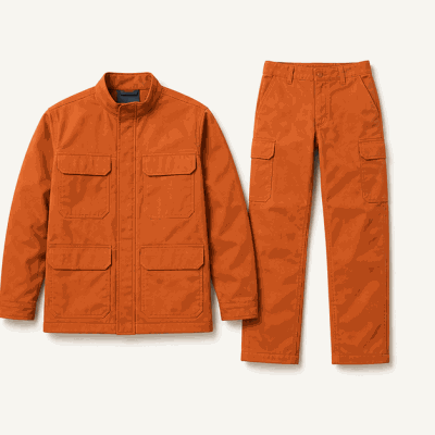 EmberGuard Specialist Work Suit