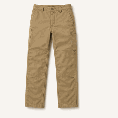 ForgeLine Work Trousers