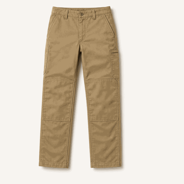 ForgeLine Work Trousers