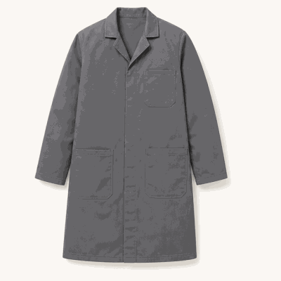 SiteReady Dust Coat