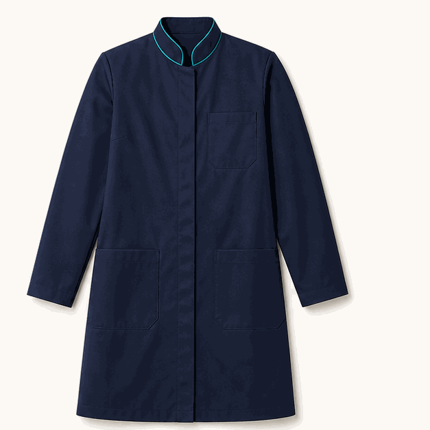 CareShield Clinical Coat