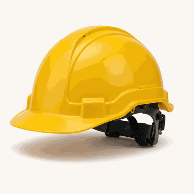 TriGuard Industrial Helmet