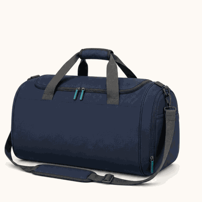 JourneyWeave Travel Duffel