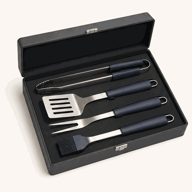 WeaveServe Braai Set