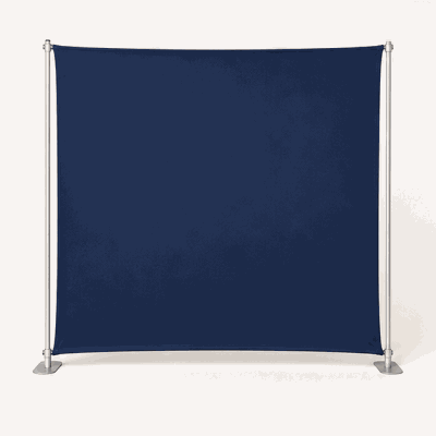 UnityWall Fabric Display Wall